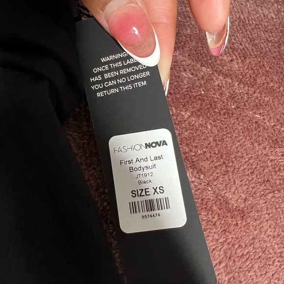 Bodysuit - Picture 2 of 3